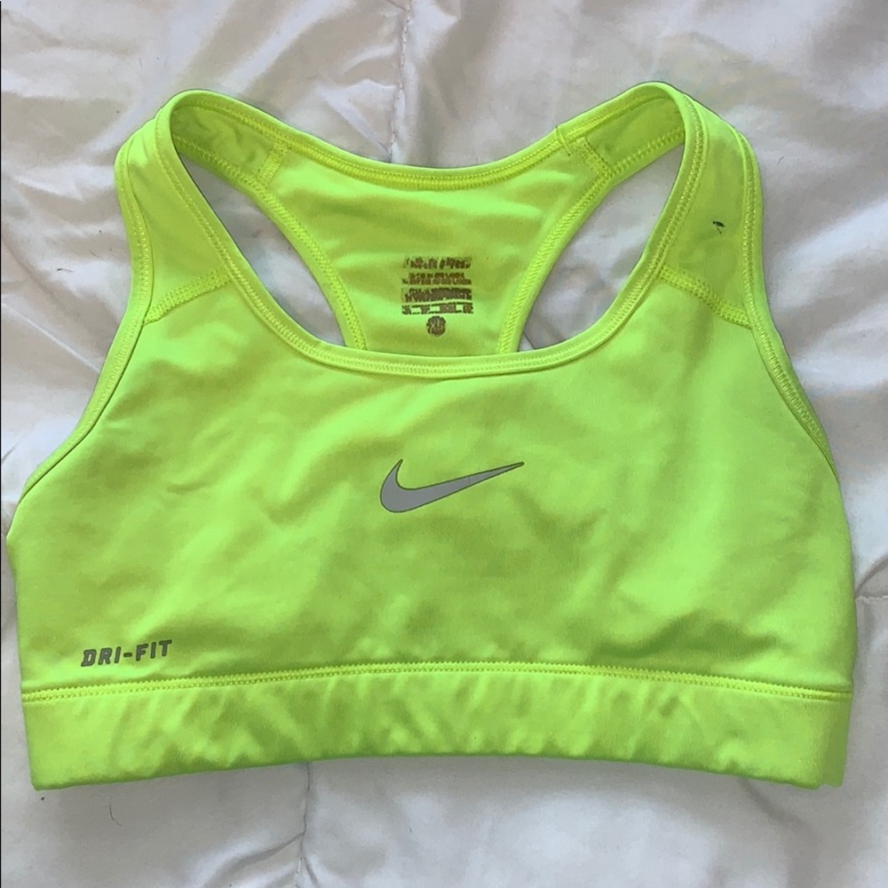 Nike Dri-Fit Sports Bra
